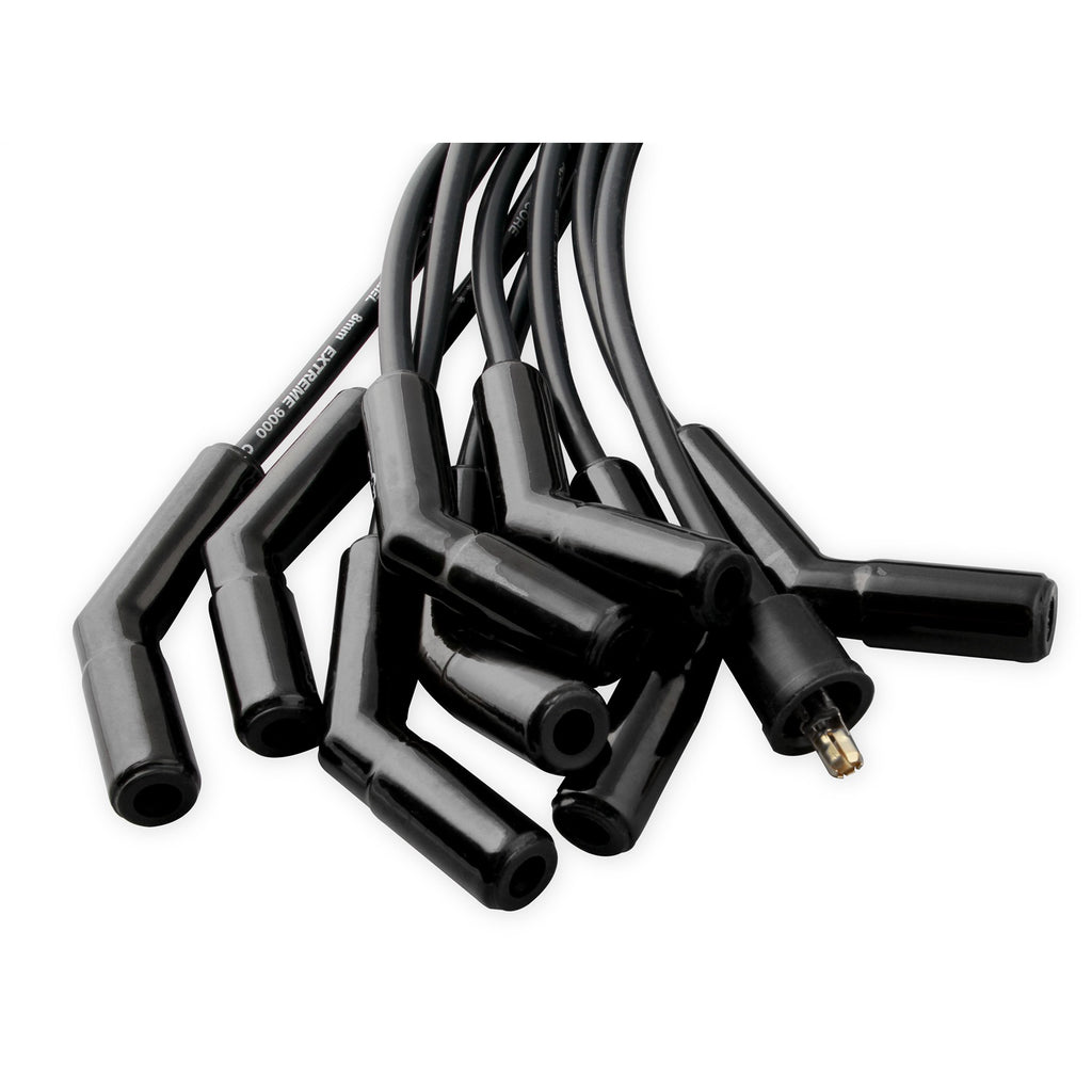 Spark-Plug-Wire-Set---Universal---135-Deg-Black-Ceramic-Boots