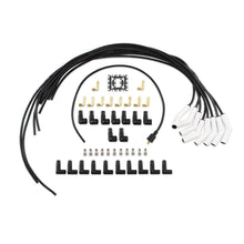 Load image into Gallery viewer, Spark-Plug-Wire-Set---Universal---135-Deg-White-Ceramic-Boots