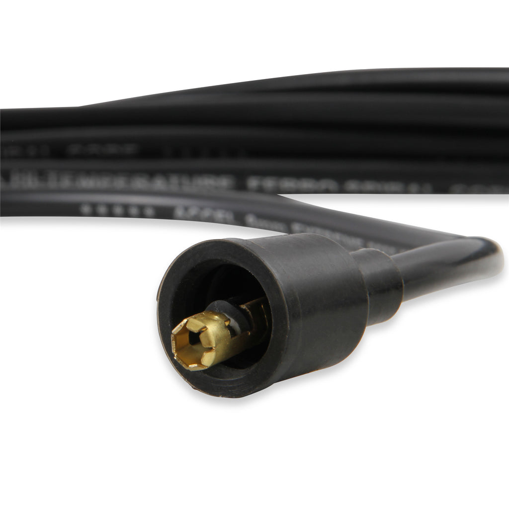 Spark-Plug-Wire-Set---Universal---135-Deg-White-Ceramic-Boots