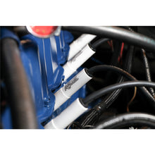 Load image into Gallery viewer, Spark-Plug-Wire-Set---Universal---180-Deg-White-Ceramic-Boots