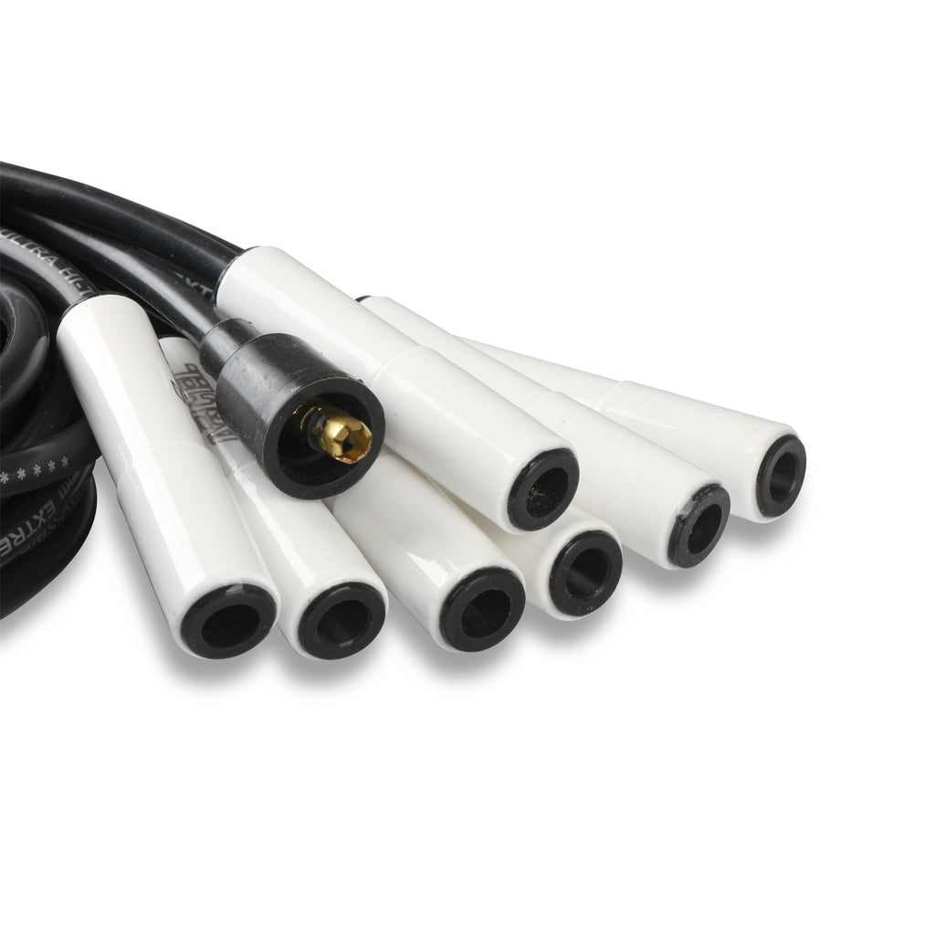 Spark-Plug-Wire-Set---Universal---180-Deg-White-Ceramic-Boots