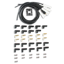 Load image into Gallery viewer, Spark-Plug-Wire-Set---Universal---180-Deg-White-Ceramic-Boots