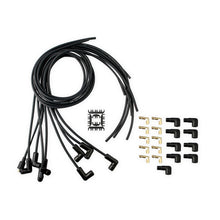 Load image into Gallery viewer, Spark-Plug-Wire-Set---Universal---90-Deg-Black-Ceramic-Boots