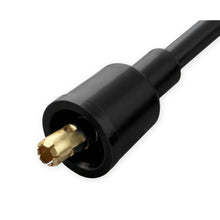 Load image into Gallery viewer, Spark-Plug-Wire-Set---Universal---90-Deg-Black-Ceramic-Boots