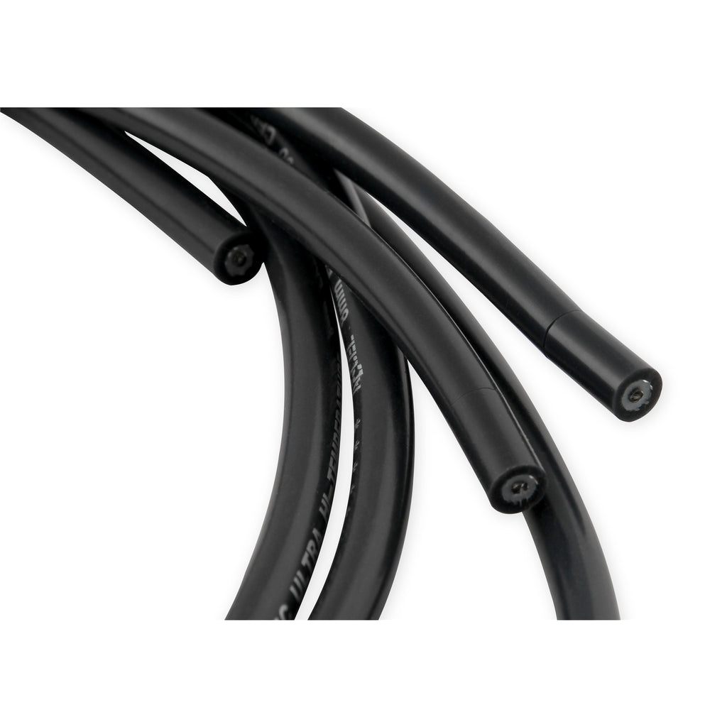 Spark-Plug-Wire-Set---Universal---90-Deg-Black-Ceramic-Boots