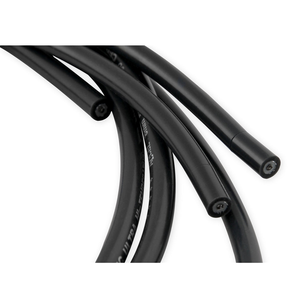 Spark-Plug-Wire-Set---Universal---90-Deg-Black-Ceramic-Boots