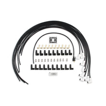 Load image into Gallery viewer, Spark-Plug-Wire-Set---Universal---90-Deg-White-Ceramic-Boots
