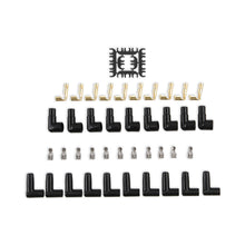 Load image into Gallery viewer, Spark-Plug-Wire-Set---Universal---90-Deg-White-Ceramic-Boots