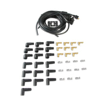 Load image into Gallery viewer, Spark-Plug-Wire-Set--8Mm---Black-Wire-With-Black-90-Deg-Boots