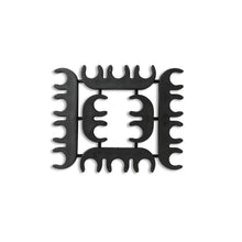 Load image into Gallery viewer, Spark-Plug-Wire-Set--8Mm---Black-Wire-With-Black-90-Deg-Boots
