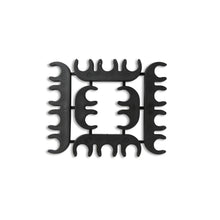 Load image into Gallery viewer, Spark-Plug-Wire-Set--8Mm---Black-Wire-With-Black-90-Deg-Boots