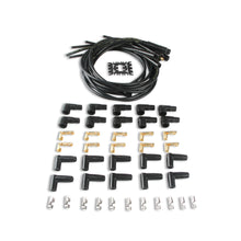 Load image into Gallery viewer, Spark-Plug-Wire-Set--8Mm---Black-Wire-With-Black-Straight-Boots