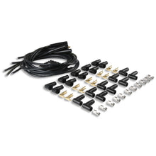 Load image into Gallery viewer, Spark-Plug-Wire-Set--8Mm---Black-Wire-With-Black-Straight-Boots