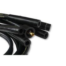 Load image into Gallery viewer, Spark-Plug-Wire-Set--8Mm---Black-Wire-With-Black-Straight-Boots