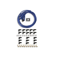 Load image into Gallery viewer, Spark-Plug-Wire-Set--8Mm---Blue-Wire-With-Blue-Straight-Boots