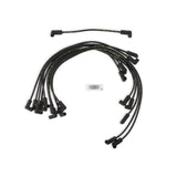 ACCEL 5114K Spark Plug Wire Set- 8mm - Super Stock -  Custom - Black Wire