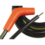 ACCEL 7005  Spark Plug Wires - 300+ Ferro-Spiral Race Wire Set - 8.8Mm