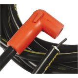 ACCEL 7030  Spark Plug Wires - 300+ Ferro-Spiral Race Wire Set - 8.8Mm