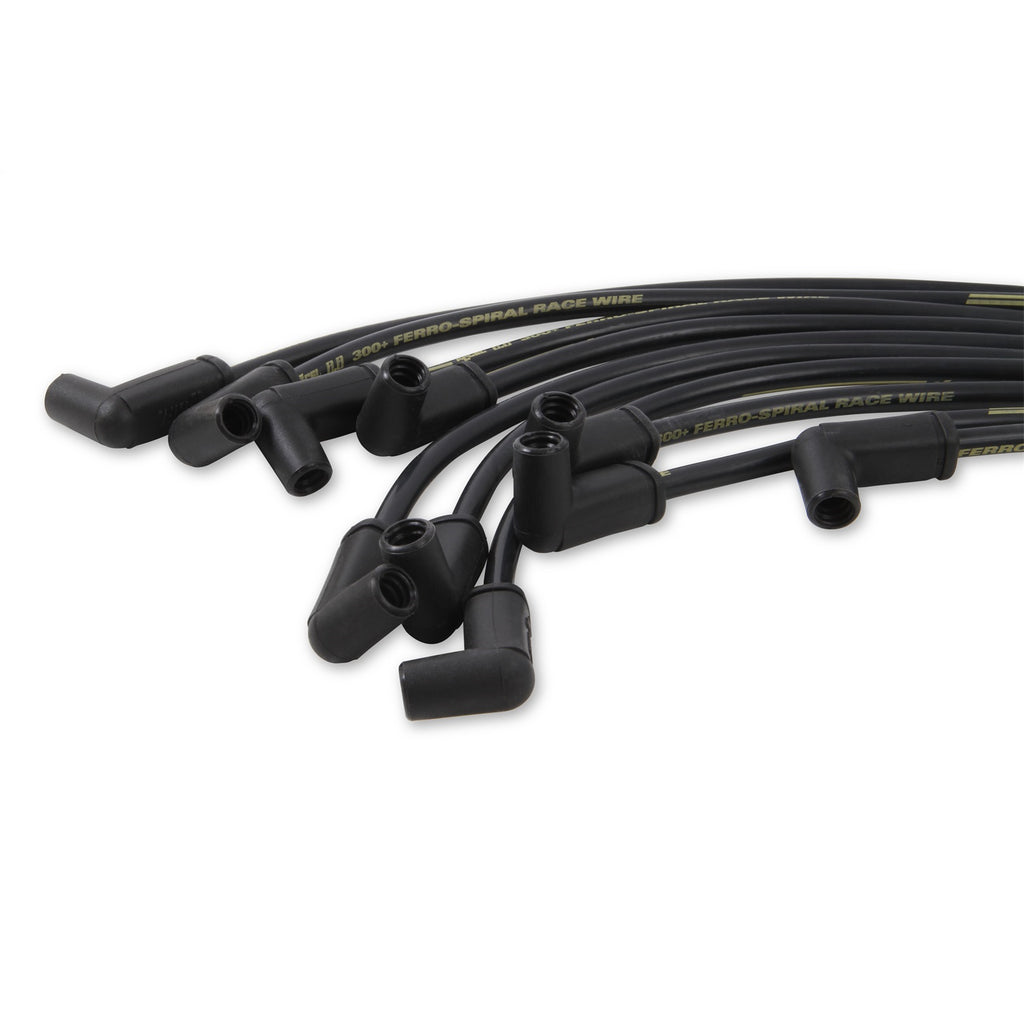 Spark-Plug-Wires---300-Ferro-Spiral-Race-Wire-Set---8.8Mm