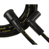 ACCEL 5042K  Spark Plug Wires - 8Mm Super Stock Spiral Cust Bk