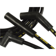 Load image into Gallery viewer, Spark-Plug-Wires---8Mm-Super-Stock-Spiral-Cust-Bk