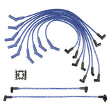 ACCEL 5056B  Spark Plug Wires - 8Mm Super Stock Spiral Cust Bu