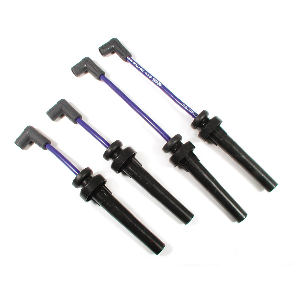 Spark-Plug-Wires---8Mm-Thundersport-Cust-Fit-Blue