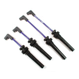 ACCEL 7961B  Spark Plug Wires - 8Mm Thundersport Cust Fit Blue