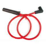 ACCEL 7968R  Spark Plug Wires - 8Mm Thundersport Cust Fit Red