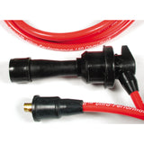 ACCEL 7920R  Spark Plug Wires - 8Mm Thundersport Cust Fit Red