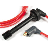 ACCEL 7912R  Spark Plug Wires - 8Mm Thundersport Cust Fit Red