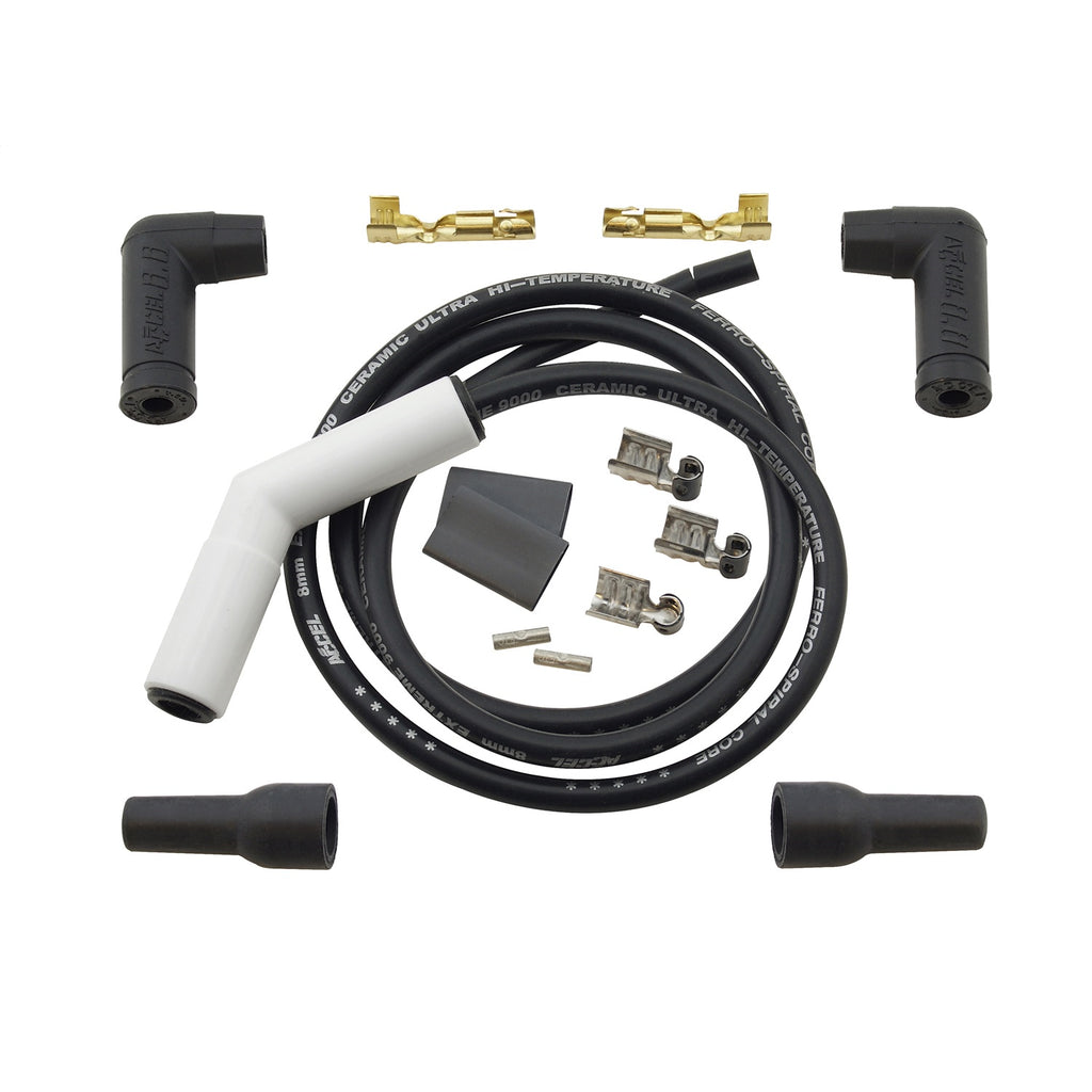 Spark-Plug-Wires---Extreme-9000---Ceramic-Booted-Single-Wire-Replacement