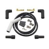ACCEL 170902C  Spark Plug Wires - Extreme 9000 - Ceramic Booted Single Wire Replacement