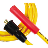 ACCEL 5047Y  Spark Plug Wires - Super Stock 5000 - 8Mm - Yellow