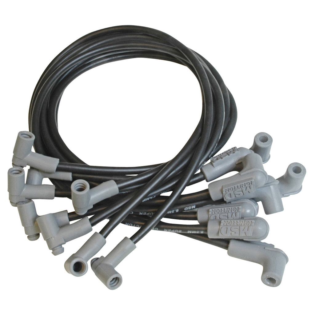 Spark-Plug-Wires-Various-Models;-Spark-Plug-Wires-8.5Mm;-Black