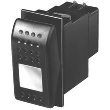 Load image into Gallery viewer, Spdt-Rocker-Switch-W-Location-Lamp-And-Pilot-Lamp
