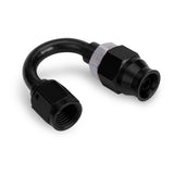 Earls AT618134ERL Speed-Seal (TM) 180 Deg. AN Hose End