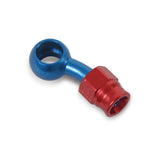 Earls 601133ERL Speed-Seal (TM) 20 Deg. Banjo Hose End
