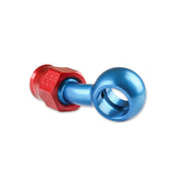 Earls 600833ERL Speed-Seal (TM) 30 Deg. Banjo Hose End