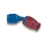 Earls 604634ERL Speed-Seal (TM) 45 Deg. AN Hose End