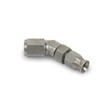 Earls 6045902ERL Speed-Seal (TM) 45 Deg. AN Hose End