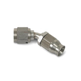 Earls 604694ERL Speed-Seal (TM) 45 Deg. AN Hose End