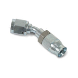 Earls 604704ERL Speed-Seal (TM) 45 Deg. AN Hose End