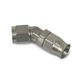 Earls 604593ERL Speed-Seal (TM) 45 Deg. AN Hose End