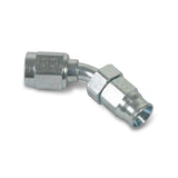 Earls 604604ERL Speed-Seal (TM) 45 Deg. AN Hose End