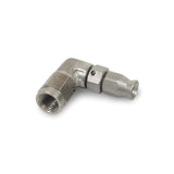 Earls 6090923ERL Speed-Seal (TM) 90 Deg. AN Hose End