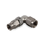 Earls 609003ERL Speed-Seal (TM) 90 Deg. AN Hose End