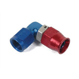 Earls 609038ERL Speed-Seal (TM) 90 Deg. AN Hose End