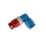 Earls 609033ERL Speed-Seal (TM) 90 Deg. AN Hose End