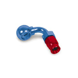 Earls 601533ERL Speed-Seal (TM) 90 Deg. Banjo Hose End